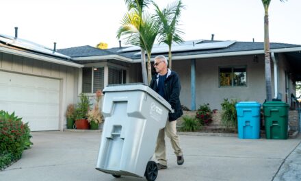 San Diego to fully transition to gray trash bin service