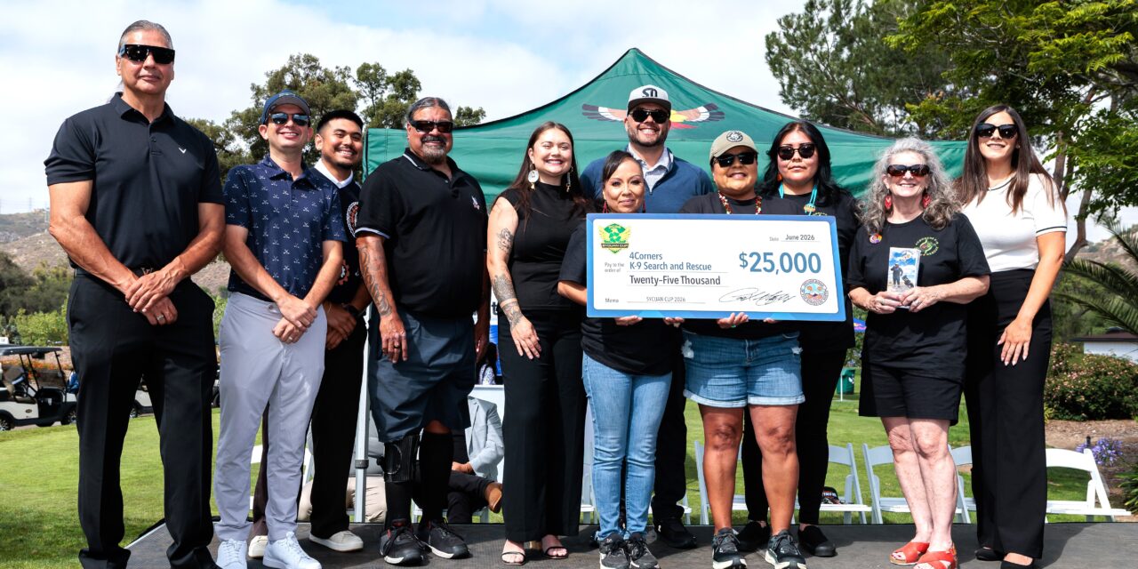 Sycuan Cup marks 35 years of community impact and partnership