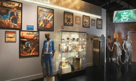 Atomic Museum to head Fallout panel at Comic‑Con