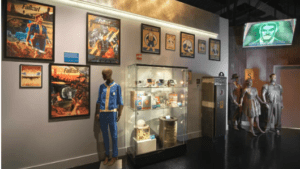 Atomic Museum to head Fallout panel at Comic‑Con