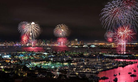 Port of San Diego Big Bay Boom to launch on nation’s 250th birthday