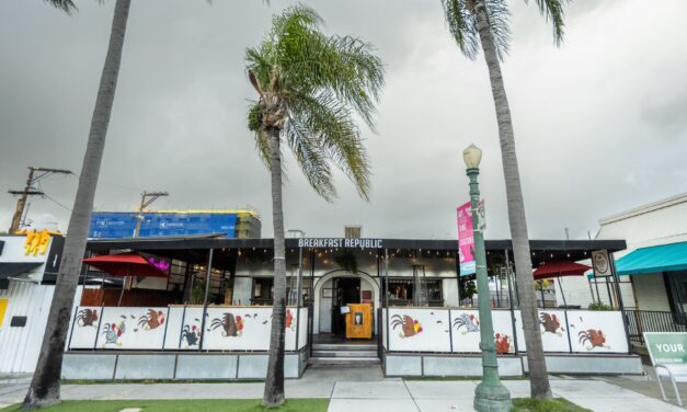 Rise & Shine to close three Breakfast Republic locations in San Diego County