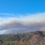 Pipeline Fire burns more than 1,000 acres at Camp Pendleton