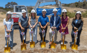 Carlsbad breaks ground on Veterans Memorial Park