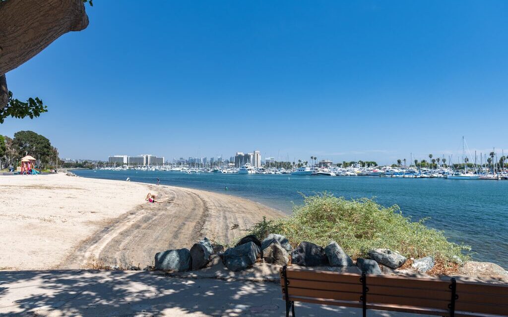 Port of San Diego approves naming of Kumeyaay Beach at Spanish Landing Park
