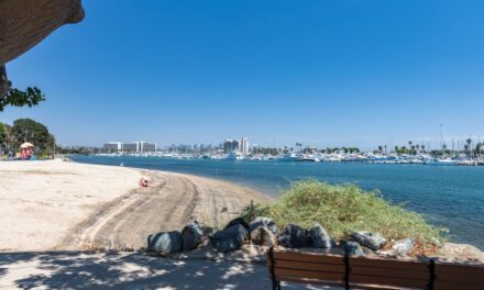 Port of San Diego approves naming of Kumeyaay Beach at Spanish Landing Park
