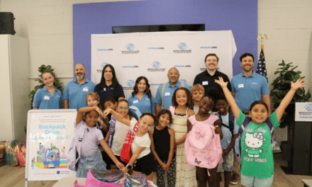 North Island Credit Union donates backpacks to Boys and Girls Clubs