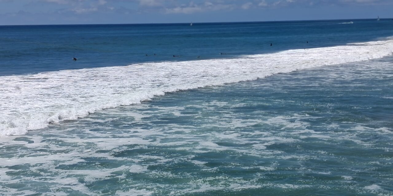 Beach hazards, coastal flooding advisories issued for San Diego County coast