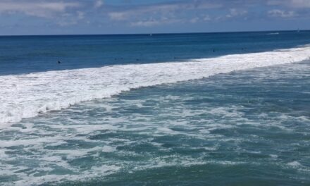Beach hazards, coastal flooding advisories issued for San Diego County coast