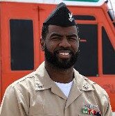 San Diego sailor supports U.S. Navy fighter jet mission
