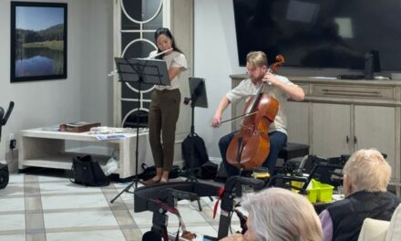 Poway Symphony Orchestra concludes new Educational Outreach Program
