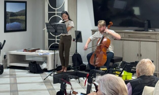 Poway Symphony Orchestra concludes new Educational Outreach Program