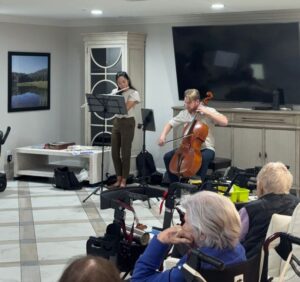 Poway Symphony Orchestra concludes new Educational Outreach Program