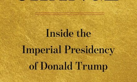 Haberman and Swan’s New Book, “Regime Change,” Reinforces What We Already Know