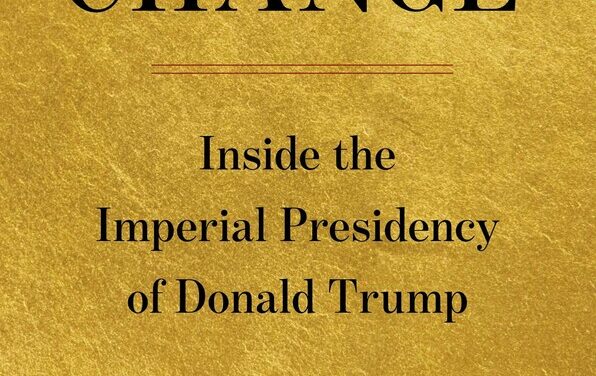 Haberman and Swan’s New Book, “Regime Change,” Reinforces What We Already Know