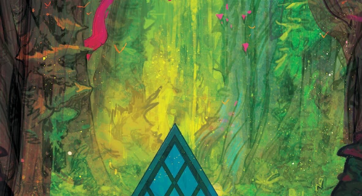 Eisner Award winner Christian Ward inks deal with Oni Press