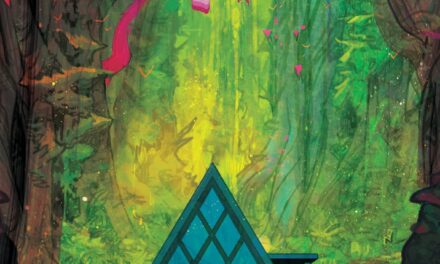 Eisner Award winner Christian Ward inks deal with Oni Press