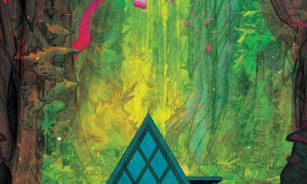 Eisner Award winner Christian Ward inks deal with Oni Press