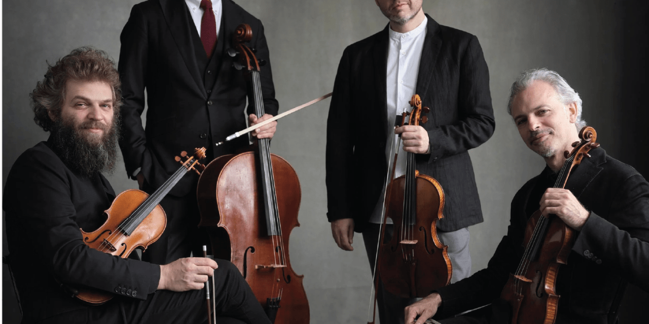 Art of Elan celebrate collaboration and community through music