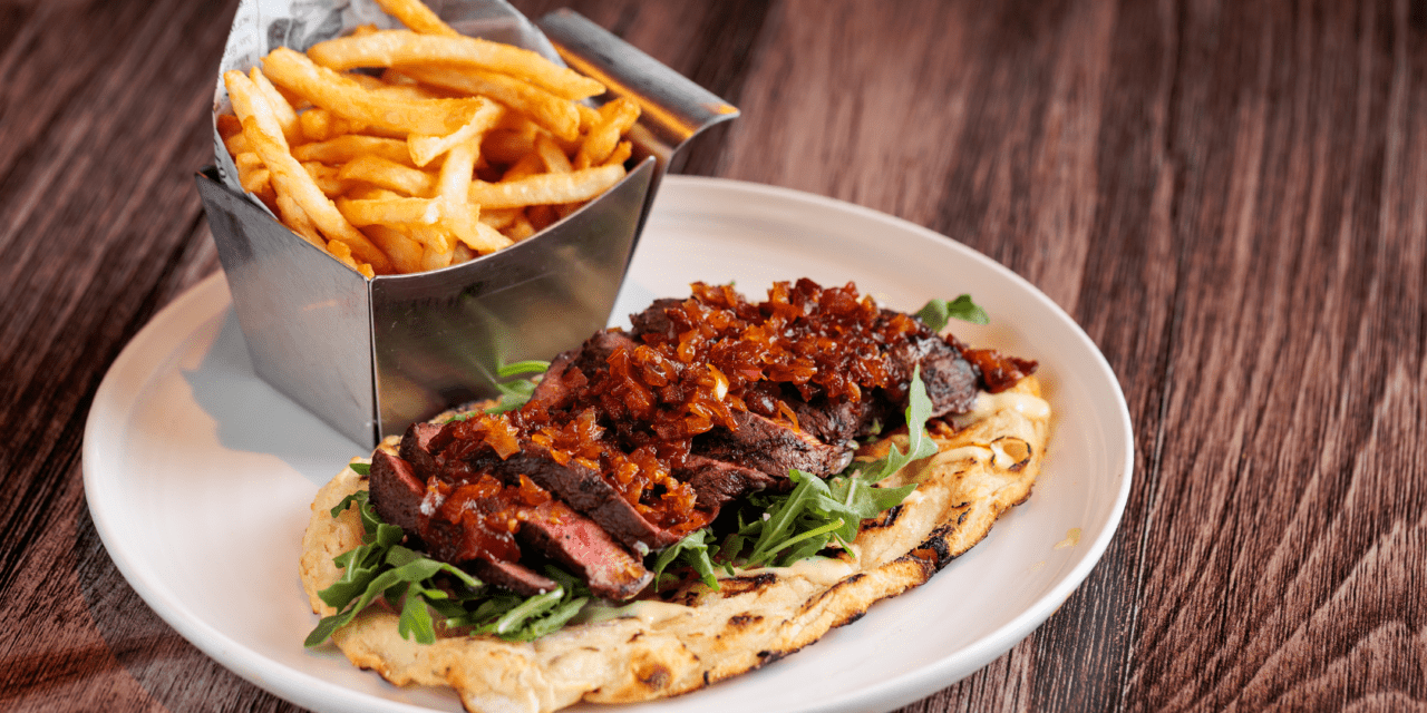 Sycuan debuts sandwich inspired by radio host Clint August