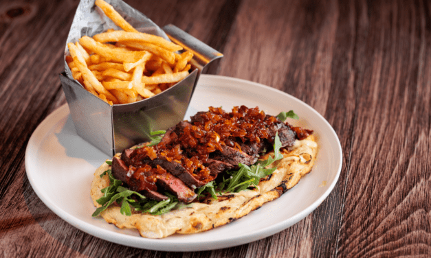 Sycuan debuts sandwich inspired by radio host Clint August