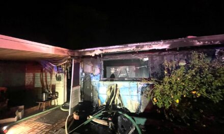 El Cajon house fire leaves man, dog dead