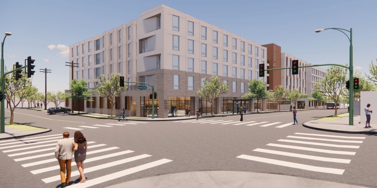 County approves 121 affordable homes in Logan Heights