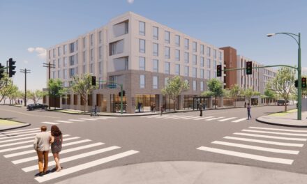 County approves 121 affordable homes in Logan Heights
