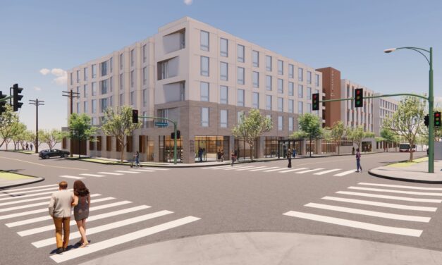 County approves 121 affordable homes in Logan Heights