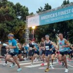 Nearly 6,000 runners take part in America’s Finest City Half Marathon