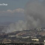 San Diego police arrest suspected arsonist in Sorrento Valley fire