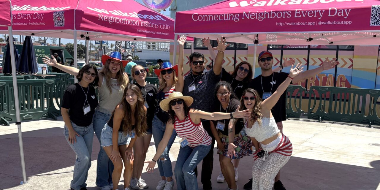 Walkabout opens nominations for Community Impact Awards