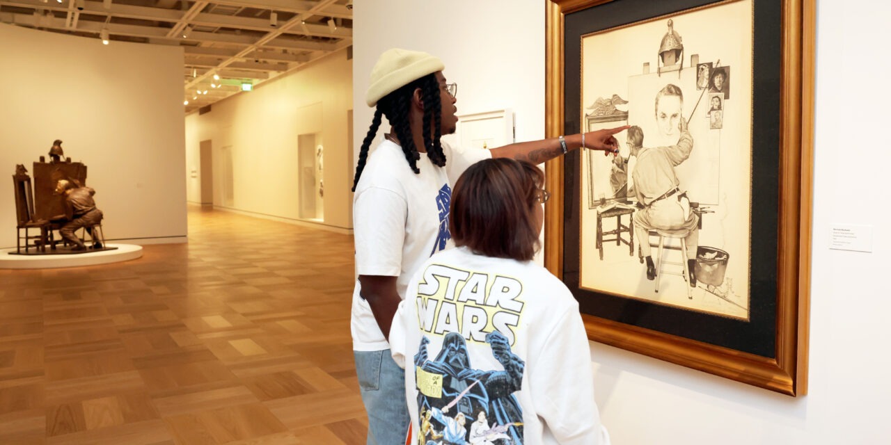 Lucas Museum of Narrative Art opens to the public this month