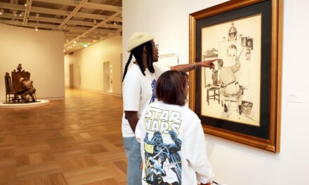 Lucas Museum of Narrative Art opens to the public this month