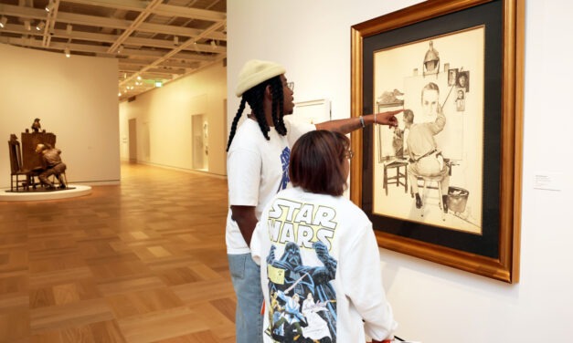 Lucas Museum of Narrative Art opens to the public this month
