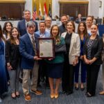 CETYS University receives proclamation from County Board of Supervisors