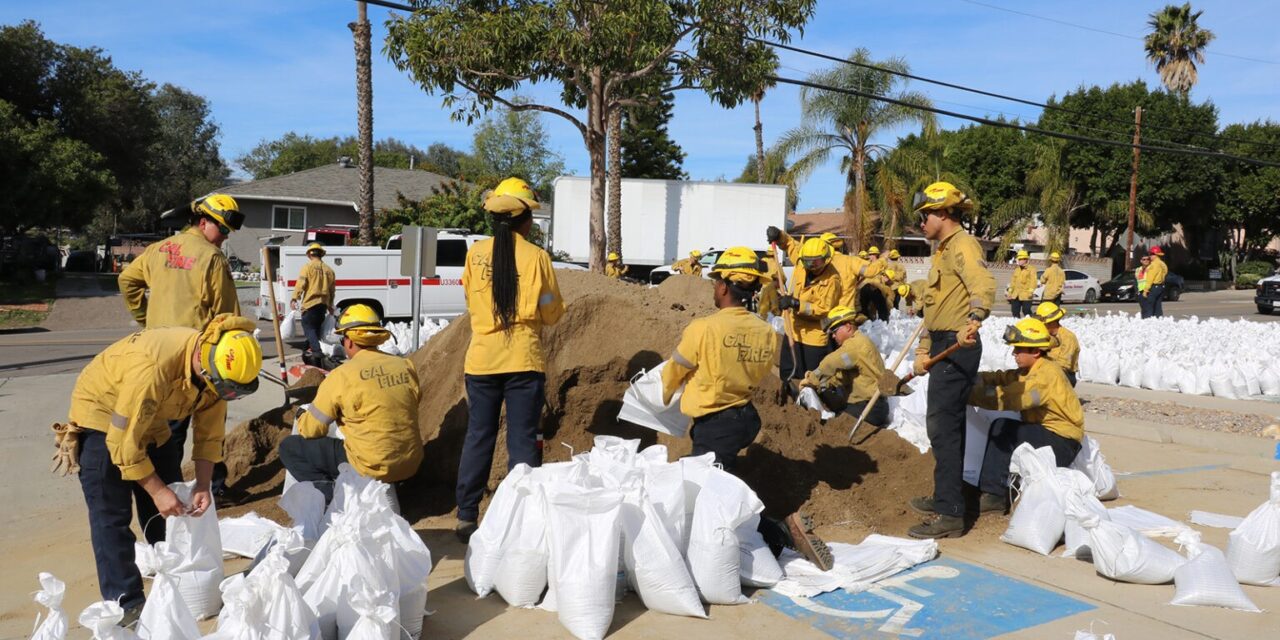 County Emergency Services launch El Niño information hub