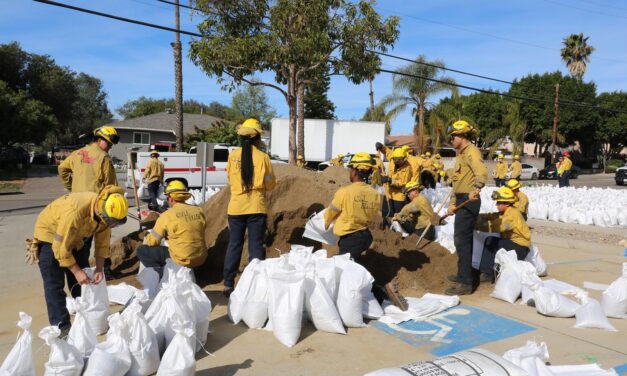 County Emergency Services launch El Niño information hub