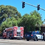 Hazmat crews investigate multiple suspicious packages in Oceanside