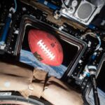 NASA, NFL team up to showcase space, aeronautics innovation
