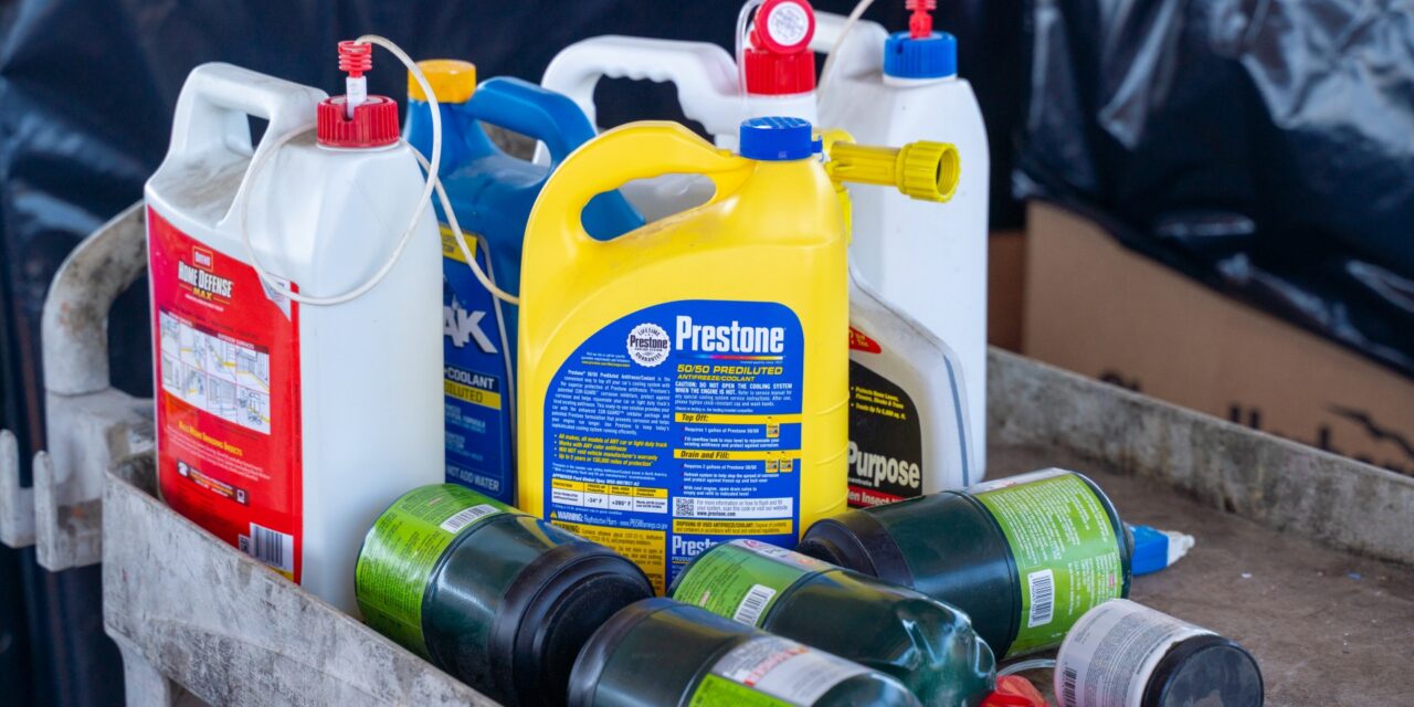 San Diego simplifies hazardous waste disposal for residents