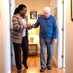 Fall related emergency visits for older adults increase