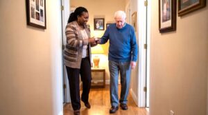Fall related emergency visits for older adults increase