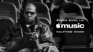 Jay-Z to headline Super Bowl LXI Halftime Show