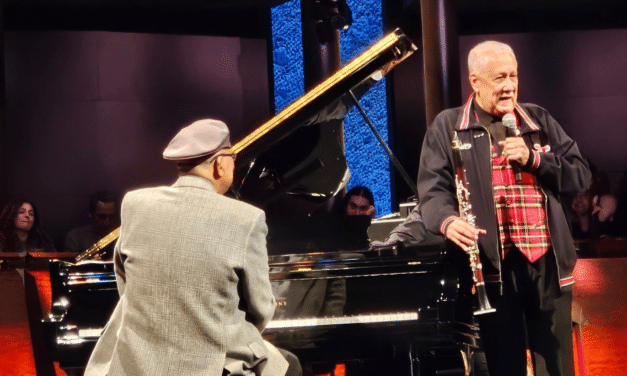 Cuban Pianist Chucho Valdés Celebrated 85th Birthday with an Electrifying Concert