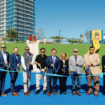 Port of San Diego, Chula Vista debut new Harbor Park playground