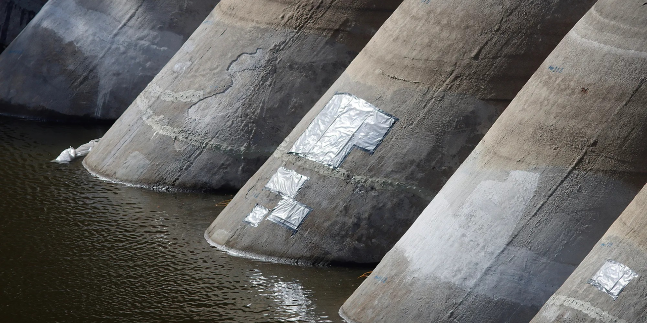 Dozens of California dams need repair as El Niño winter draws closer