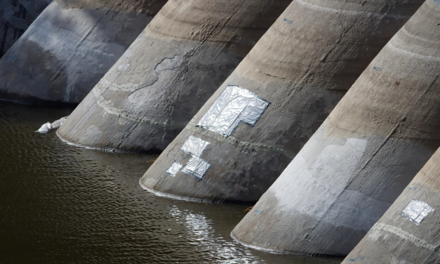 Dozens of California dams need repair as El Niño winter draws closer