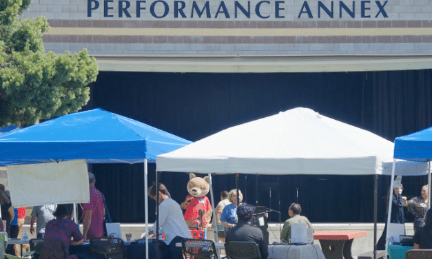 San Diego reopens City Heights Library Annex