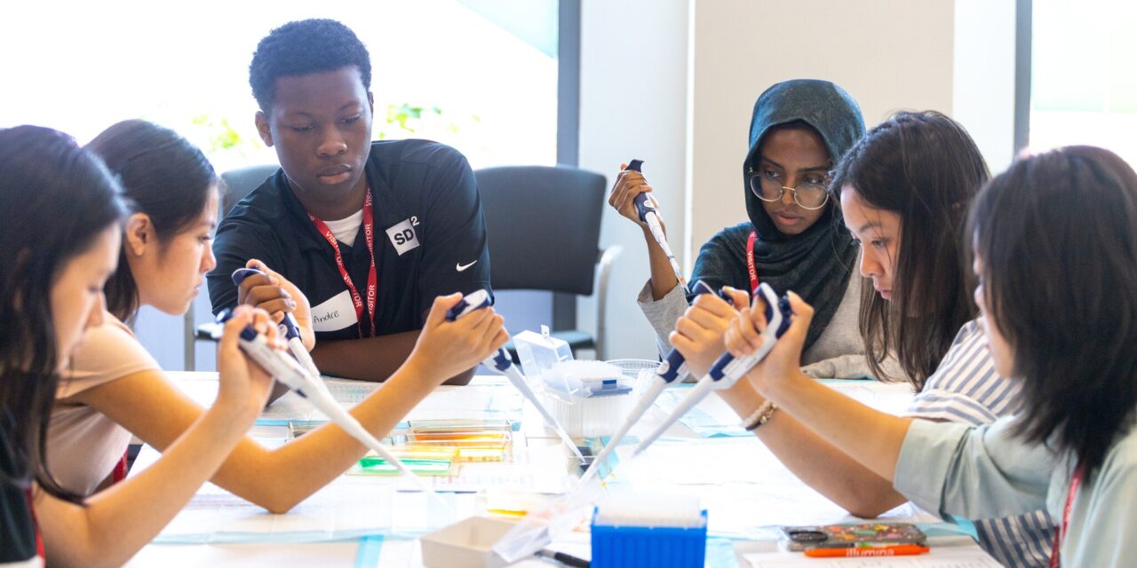 San Diego Squared secures $100,000 grant for STEM programs